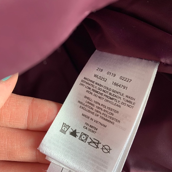 SOLD - Puffect Mid Hooded Columbia Jacket NWT - Picture 5 of 8